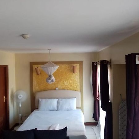Kim Suites - Mvuli Studio Apartment Nairobi Extérieur photo