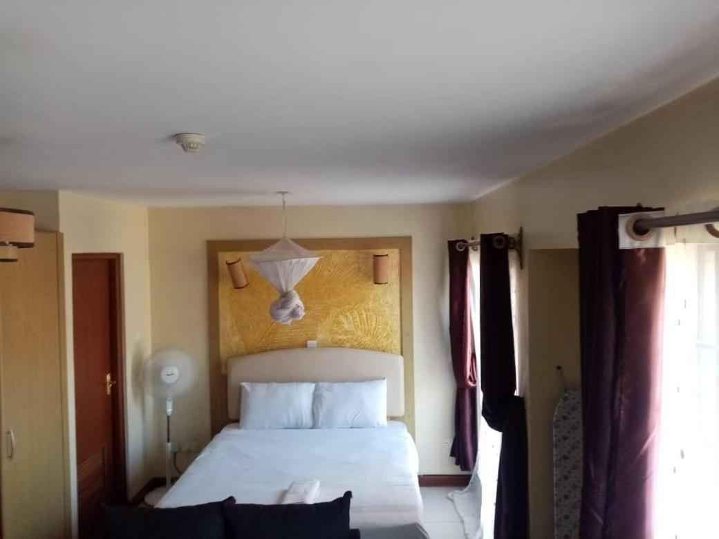 Kim Suites - Mvuli Studio Apartment Nairobi Extérieur photo