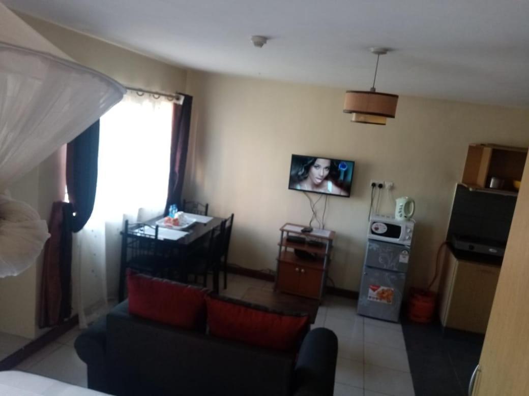 Kim Suites - Mvuli Studio Apartment Nairobi Extérieur photo