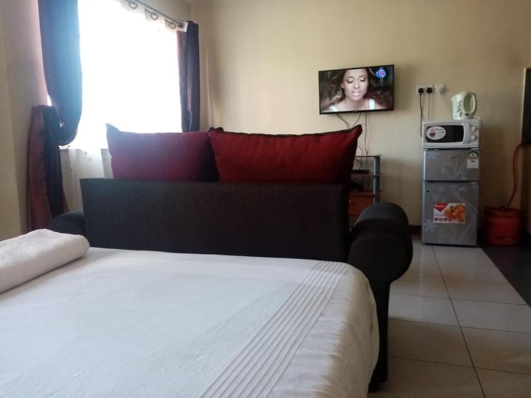 Kim Suites - Mvuli Studio Apartment Nairobi Extérieur photo