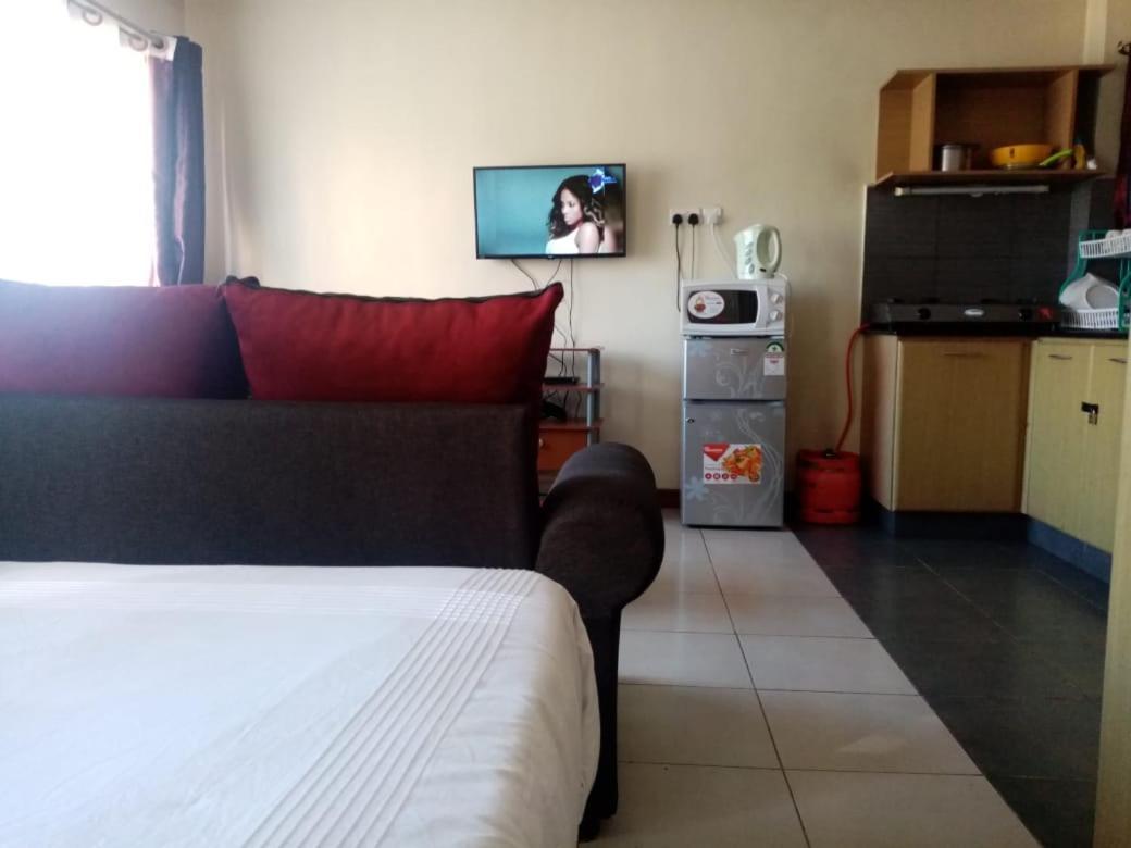Kim Suites - Mvuli Studio Apartment Nairobi Extérieur photo