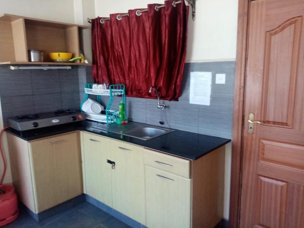 Kim Suites - Mvuli Studio Apartment Nairobi Extérieur photo