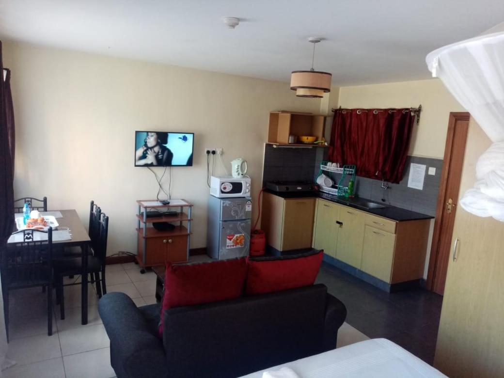 Kim Suites - Mvuli Studio Apartment Nairobi Extérieur photo