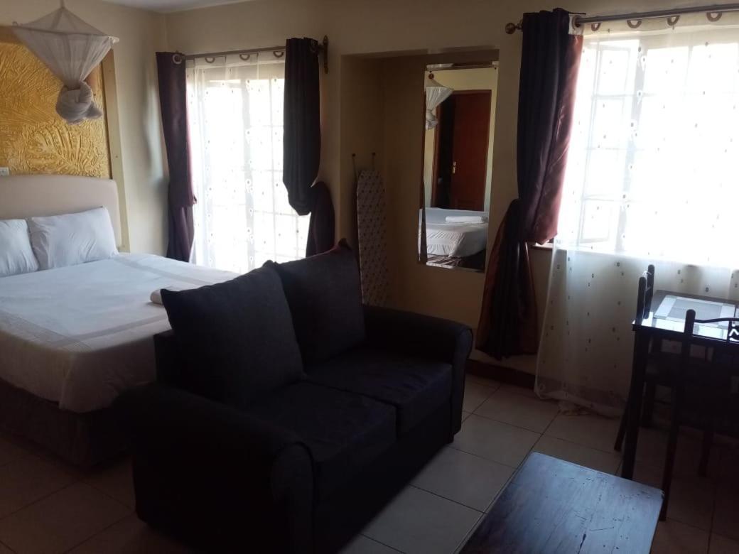 Kim Suites - Mvuli Studio Apartment Nairobi Extérieur photo