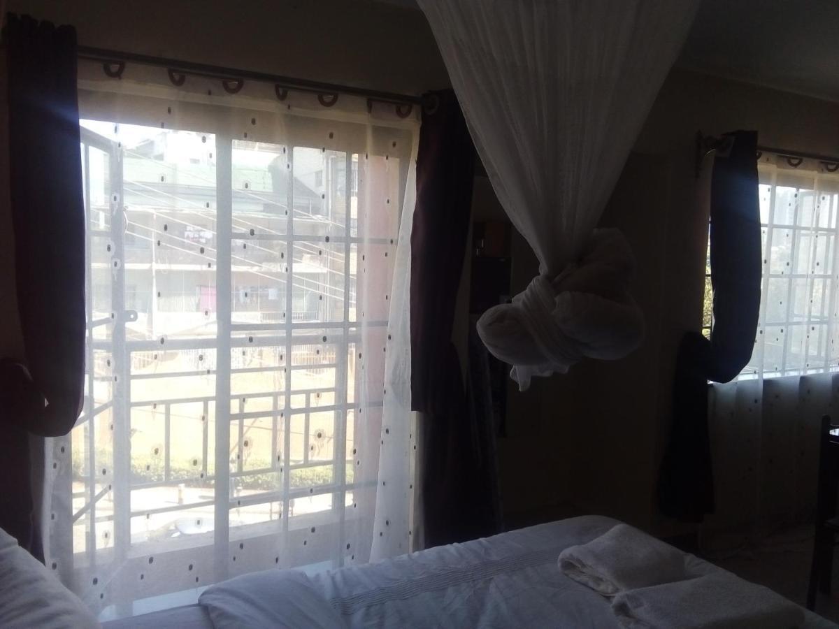 Kim Suites - Mvuli Studio Apartment Nairobi Extérieur photo